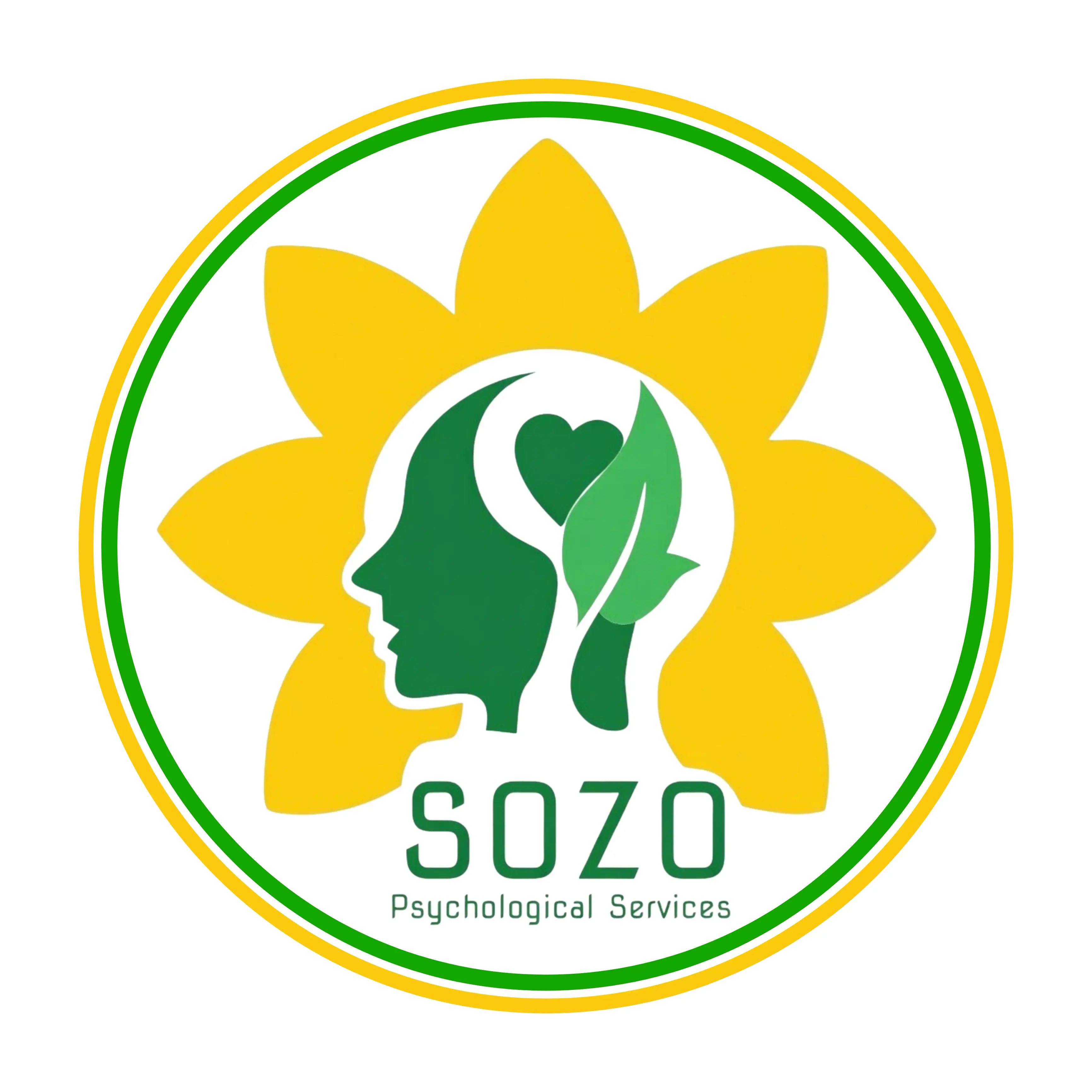 SOZO Psychological Services Logo